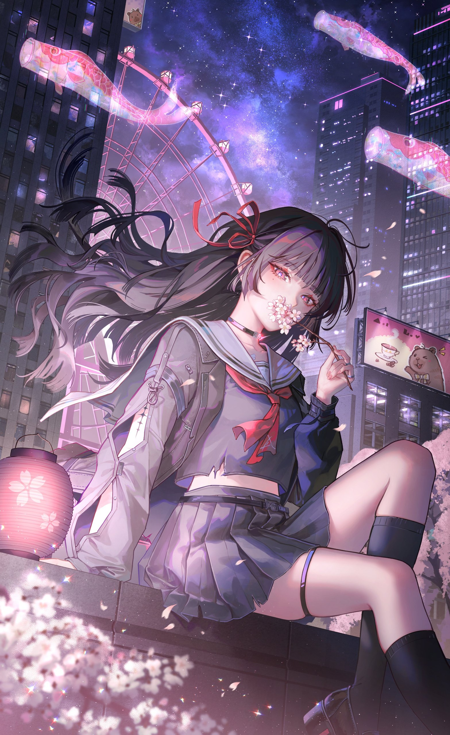 7月中小记