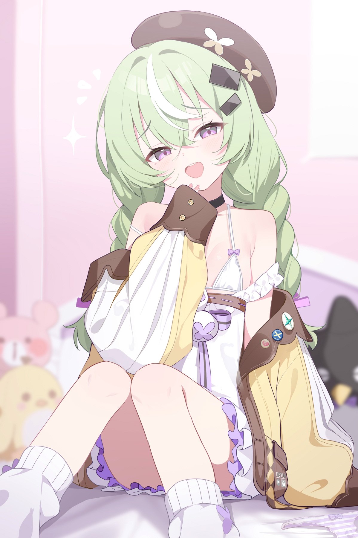 恶役千金的矜持-Part5-表-侵蚀您的冤罪