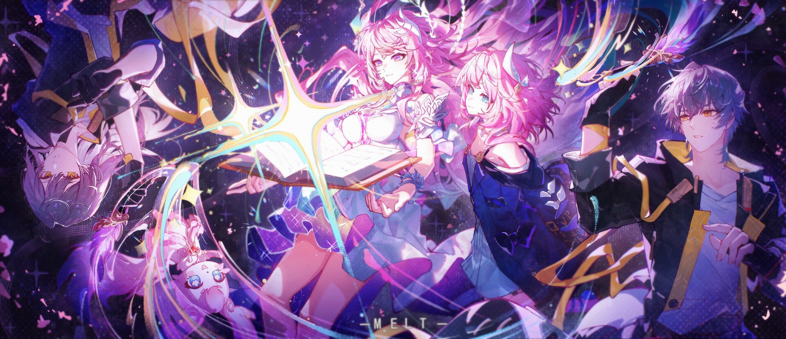 恶役千金的矜持-Part3-表-来自深渊的虚空